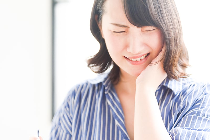 早期発見・治療でむし歯の進行を防ぎましょう